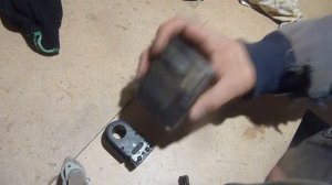 Замена втулок стабилизатора Рено Меган 2