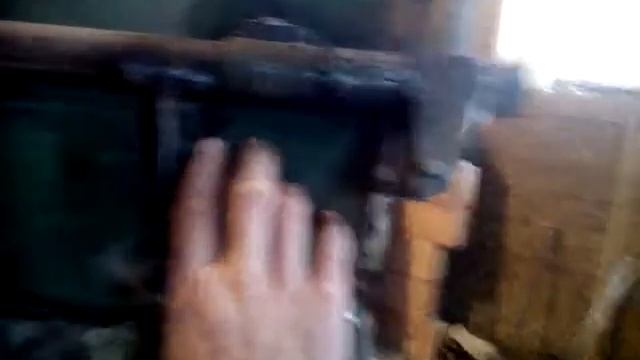 Арболитомес,растворомешалка . Мадернизация в пользу упрощения! смотреть онлайн