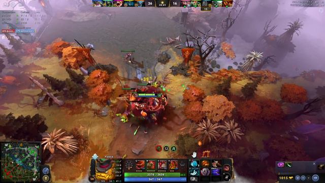 Dota 2. Что такое Пудж илиже когда на нём можно поиграть? смотреть онлайн