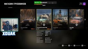 SNOWRUNNER прохождение часть 1 / СНОУРАННЕР