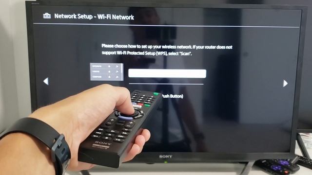 Sony Bravia TV: How to Connect to Wifi Network (Internet) смотреть онлайн