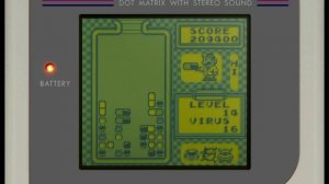 Dr. Mario (Game Boy) Playthrough - NintendoComplete