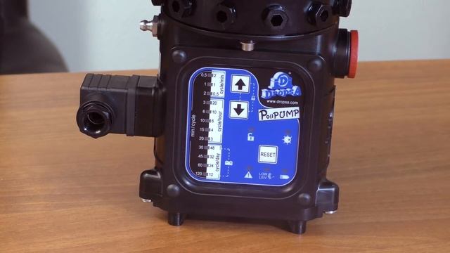 Система автоматического смазывания Polipump смотреть онлайн