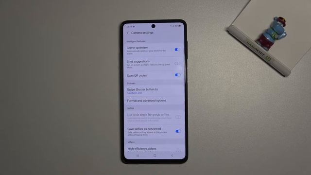 How to Allow Camera to Scan QR Codes in SAMSUNG Galaxy M52 5G – Built-In QR Codes Scanner смотреть онлайн