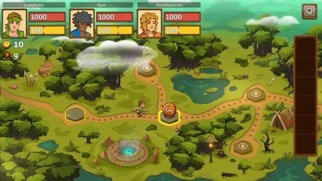 I NEVER EXPECTED THIS GAME TO BE SO AWESOME! | Knights of Braveland смотреть онлайн
