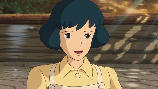 Неизвестный шедевр студии Ghibli
