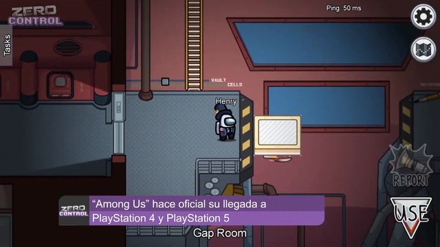 Among Us - PlayStation смотреть онлайн