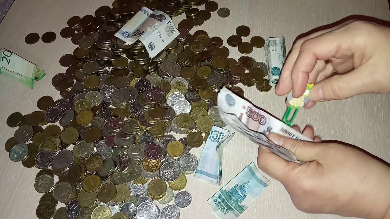 Открываю копилку// смотреть онлайн