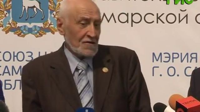 Известный телеведущий Николай Дроздов приехал в Самару смотреть онлайн