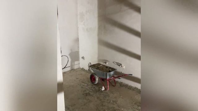 Не могли закончить? ? Сдали объект. Механизированная штукатурка. Детский садик. Часть 2 #pro маляр