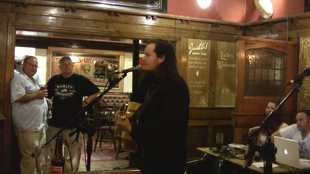 Matt Jazzcat Green Performing 'David Cameron' At The Leopard Live Nantwich смотреть онлайн