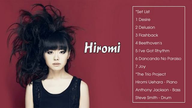 The Very Best of Hiromi (Full Album) смотреть онлайн