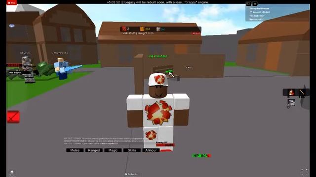 ScriptEater's Roblox Report Prt1 смотреть онлайн