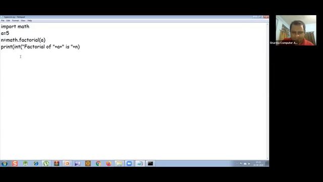 Lecture 9-3 || Type Conversion in Python Part 2 - SCALive смотреть онлайн
