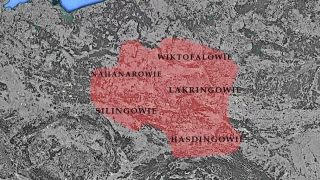 Historia ziem polskich przed Słowianami: Wandalowie I - V wiek n.e. смотреть онлайн