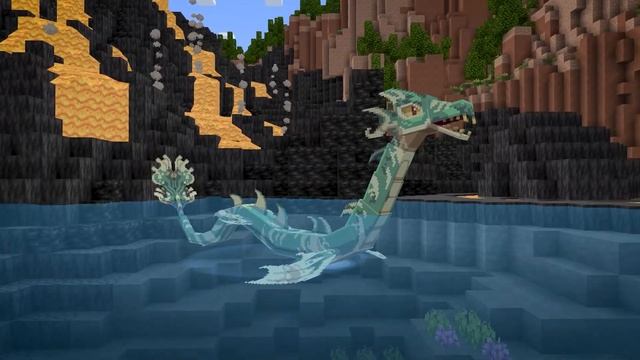 Dragon Park - Minecraft Map Trailer смотреть онлайн