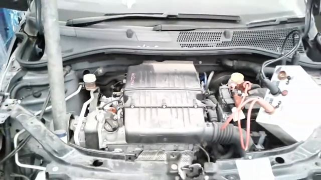 2016 FIAT 500 1.2i ENGINE TEST NMW07319 смотреть онлайн