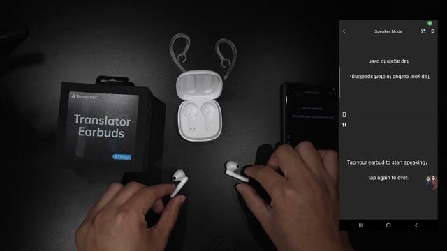 Timekettle WT2 edge: First Bi Directional Translation Earbuds смотреть онлайн
