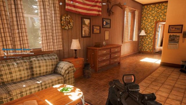 Прохождение Far Cry 5 - Часть 8 (Праздник живота) смотреть онлайн
