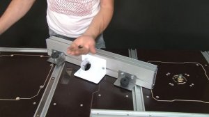 Комбинированный упор для Циркулярной пилы и Фрезера