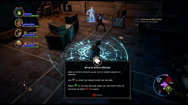 Dragon Age Inquisition - [11] смотреть онлайн
