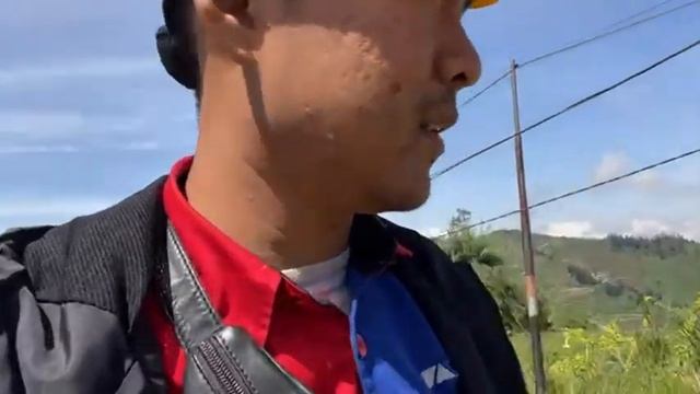 ?DESA TERTINGGI DI PULAU JAWA - Rombongan 10 Unit MAN TGS 6x6 Memindahkan Rig Geothermal смотреть онлайн