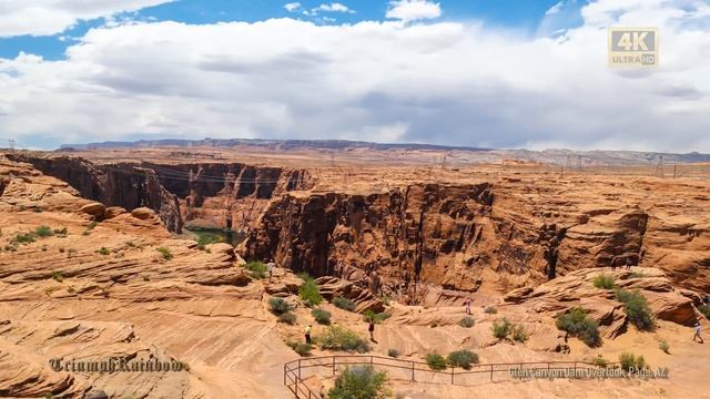 Grand Canyon Trip Time Lapse 2 201805 4K UHD смотреть онлайн