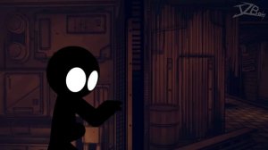 Stickman vs Bendy and the Dark Revival Chapter 1 (Русская озвучка)