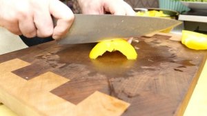 Шеф нож N690 от Олег Матюхин