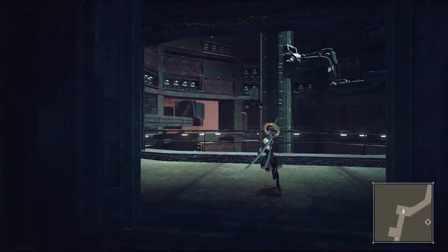 NieR Automata Let's play Español PC #4 смотреть онлайн