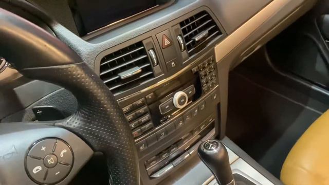 Mercedes E350 CGI AMG Cabrio Review Autoladen Dresden смотреть онлайн