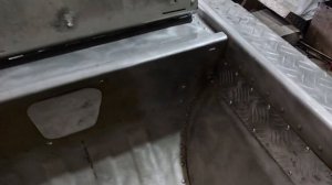 ТЮНИНГ лодки Казанка 5м3.