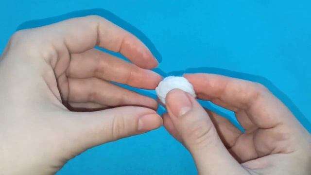 ?Цветы из пряжи без спиц и крючка?thread Flowers With Your Finger