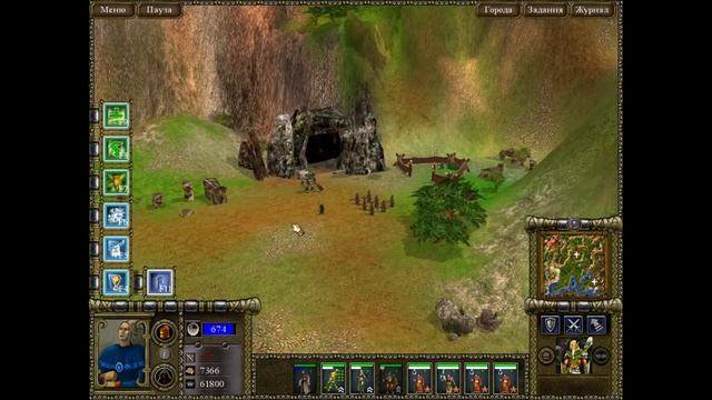 Облом - Battle Mages: Sign of Darkness (Pt.10) смотреть онлайн