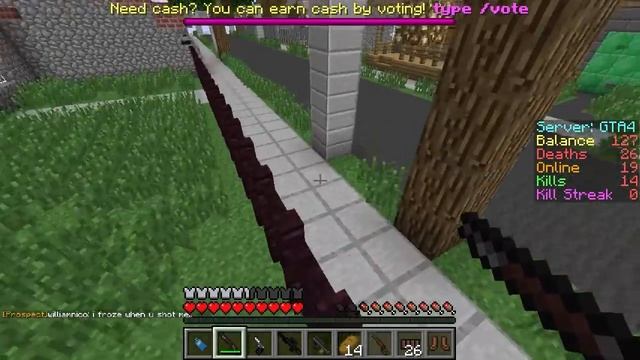 GTA MINECRAFT #12 - NAJLEPSZA KSIĄŻKA? смотреть онлайн