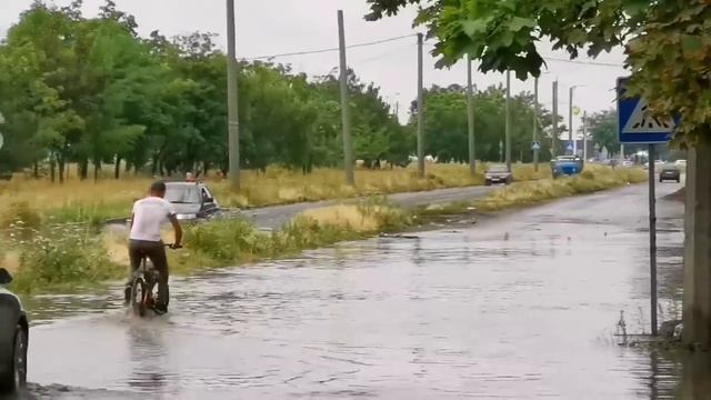 Мариуполь сегодня Нас Затопило! смотреть онлайн
