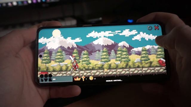 Unity Dev log #2: Responsive Controls (Foot Joust) смотреть онлайн