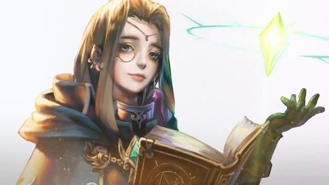 Lyn: The Lightbringer (KR) - Official teaser trailer смотреть онлайн