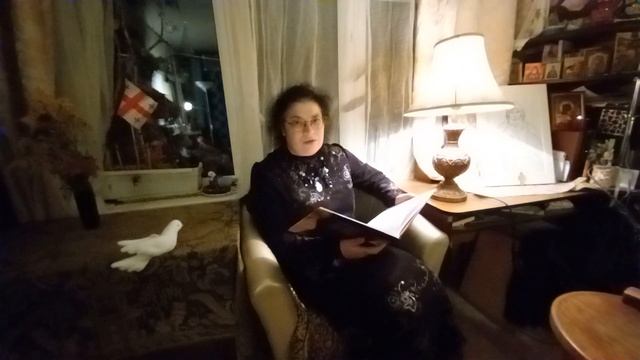 Пою грузинскую песню "Сакартвело ламазо" в своём переводе на русский. смотреть онлайн