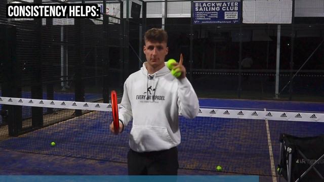 INSTANTLY Win More Padel Matches With This Tactic! смотреть онлайн