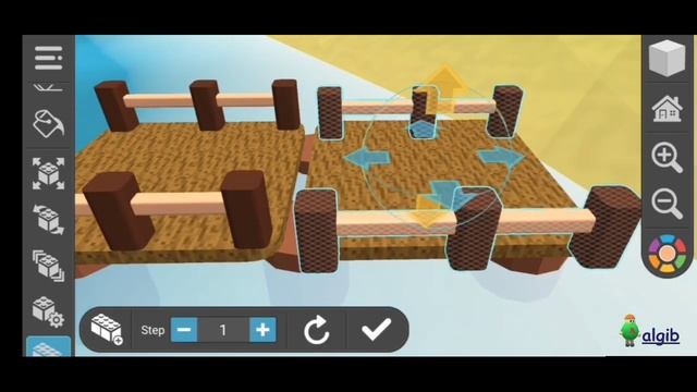 How To make Beach Tourism in Terrain Generator Draw Bricks Idea смотреть онлайн