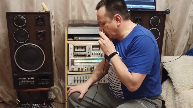 Динамические микрофоны МД-47 (1962 г), и МД-45 (1963г). смотреть онлайн