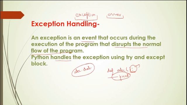 How to Read From Binary Files | Exception Handling | File Handling смотреть онлайн