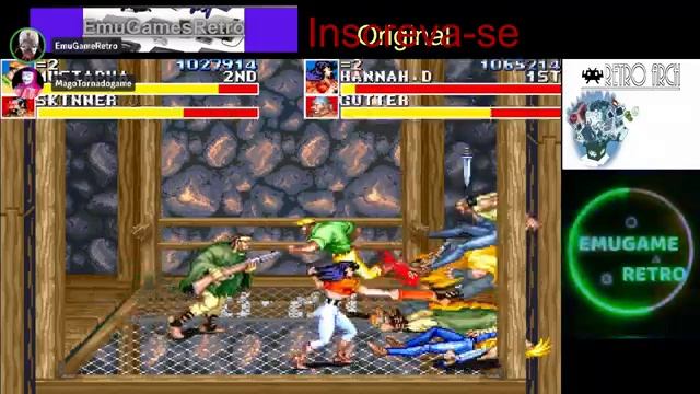 ? RetroArch & EmuGameRetro Online. смотреть онлайн