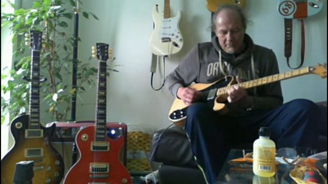 Fender Telecaster DeLuxe 1974 - The beauty beast смотреть онлайн