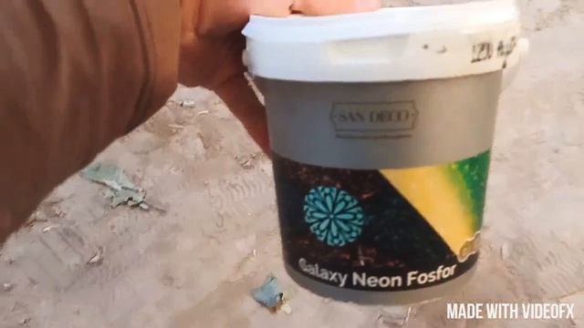 " San Deco " firmasidan fosfir ( Фосфр ) aralashmasi. Художник UZ смотреть онлайн