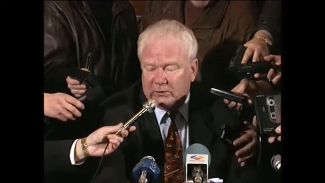 Интервью В. Лобановского после матча Динамо Киев - Барселона 3:0 1997 год смотреть онлайн