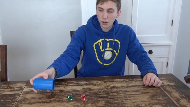 How to Dice Stack | That's Amazing смотреть онлайн