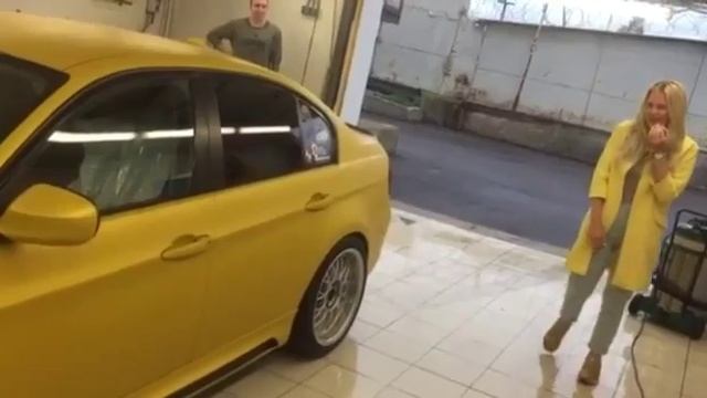 BMW 3er e90 Chipotle смотреть онлайн