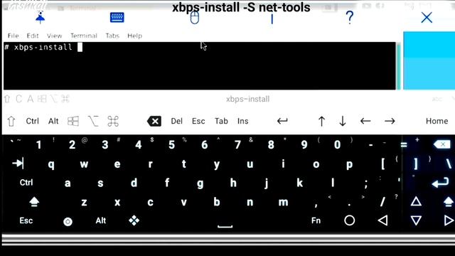 Sida Loogu Duubo OS-ka | Void | Mobilkaga Android Qaab Degaaned Ah Graphic User Interface Xfce смотреть онлайн